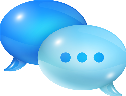 Chat Bubble